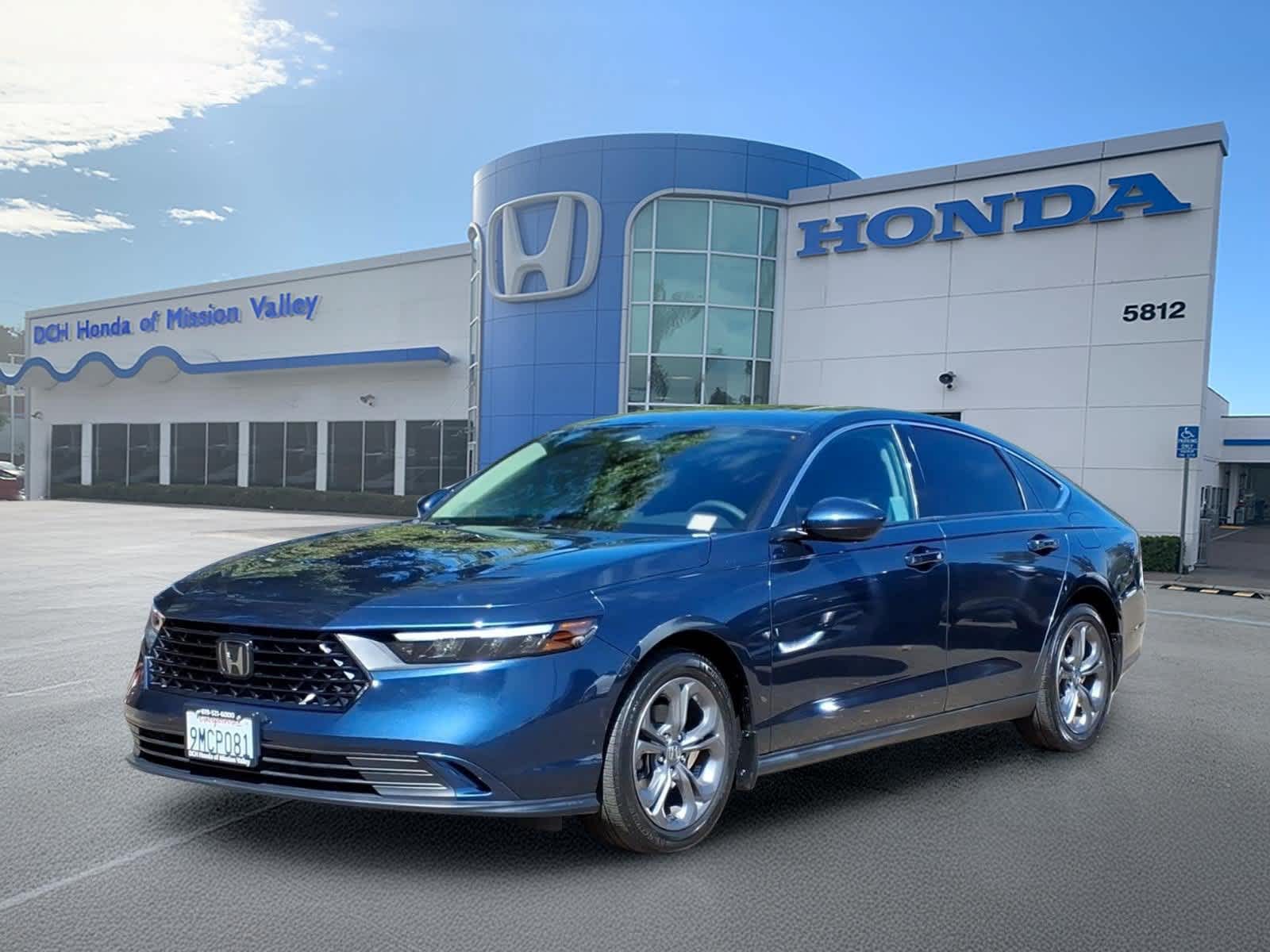 2024 Honda Accord