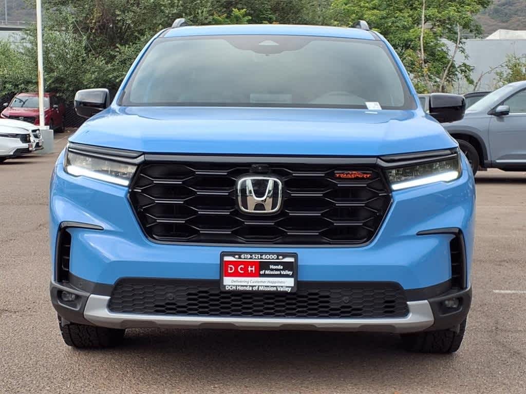 Thumbnail: 2024 Honda Pilot - 2