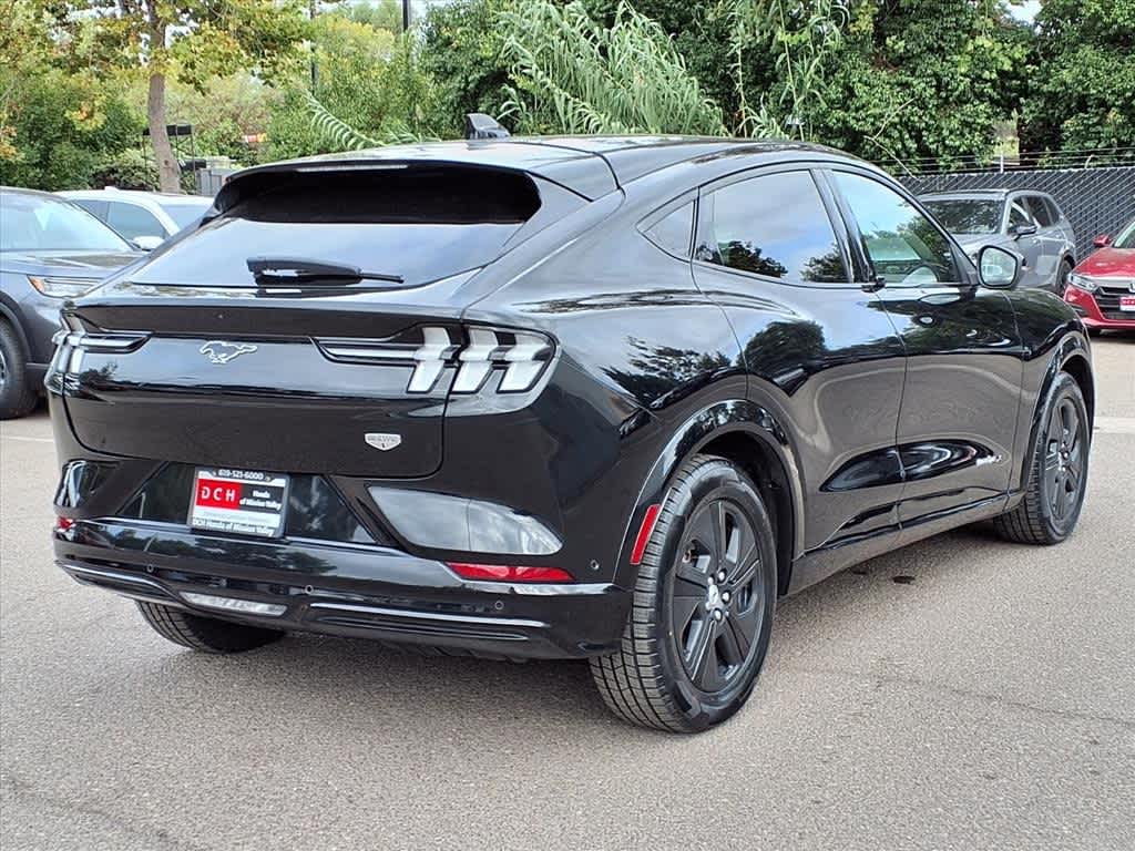 Thumbnail: 2021 Ford Mustang Mach-E - 4