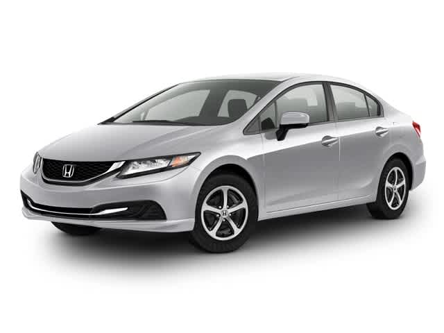 2015 Honda Civic SE