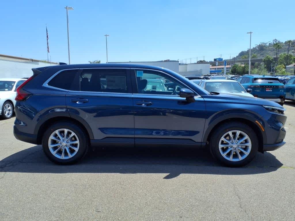 2025 Honda CR-V EX-L photo 4