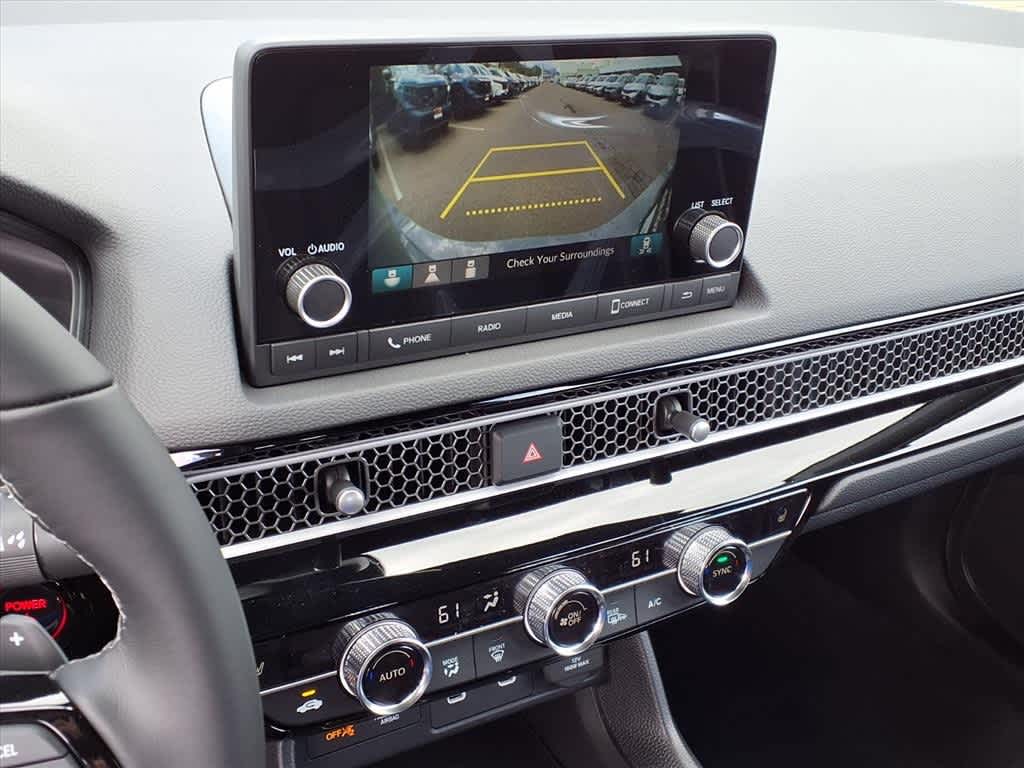 Thumbnail: 2026 Honda Civic - 16