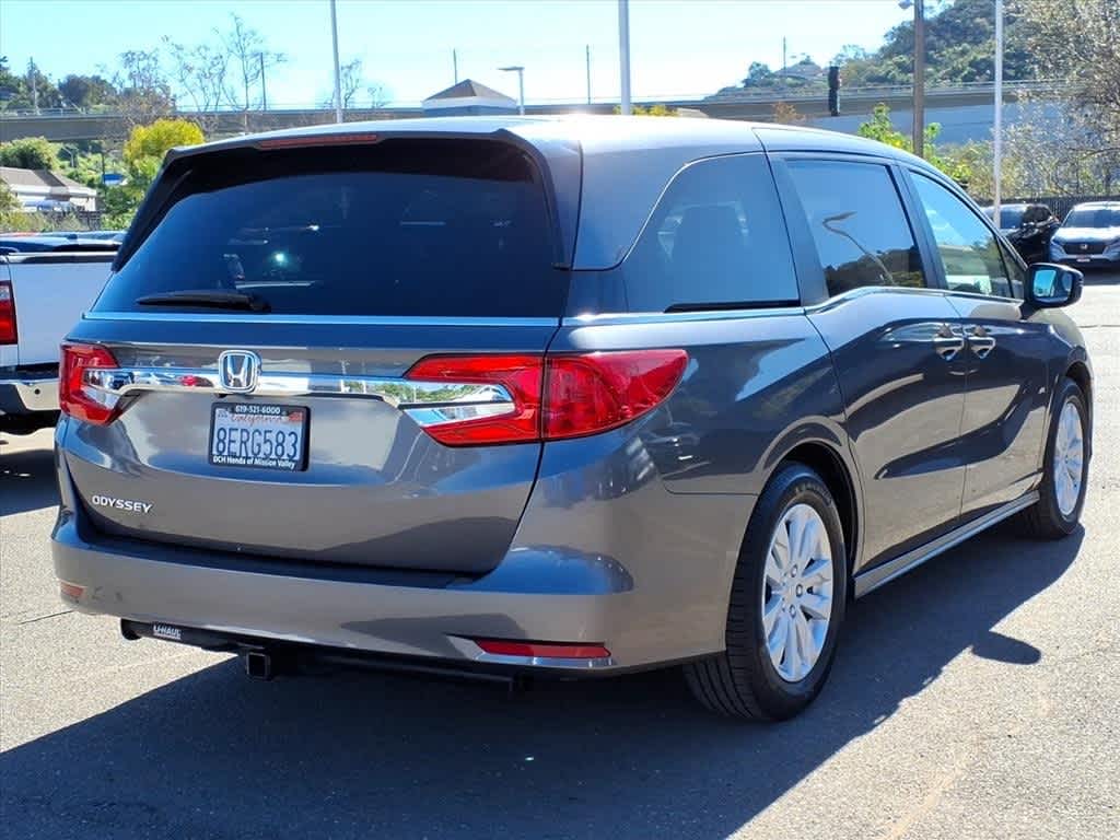 Thumbnail: 2018 Honda Odyssey - 4