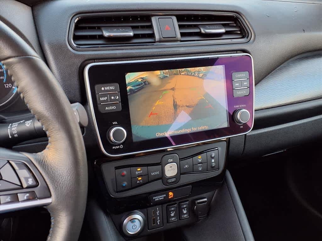 Thumbnail: 2021 Nissan Leaf - 21