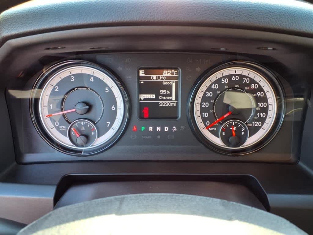 Thumbnail: 2024 RAM 1500 Classic - 20
