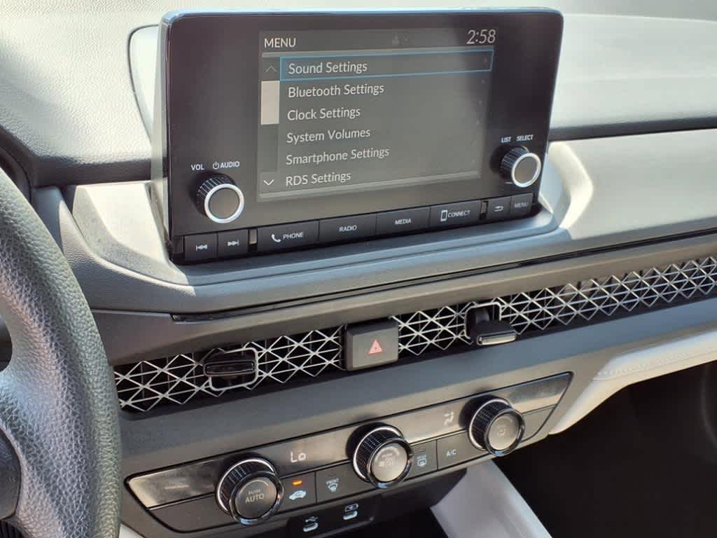 2023 Honda Accord LX 20