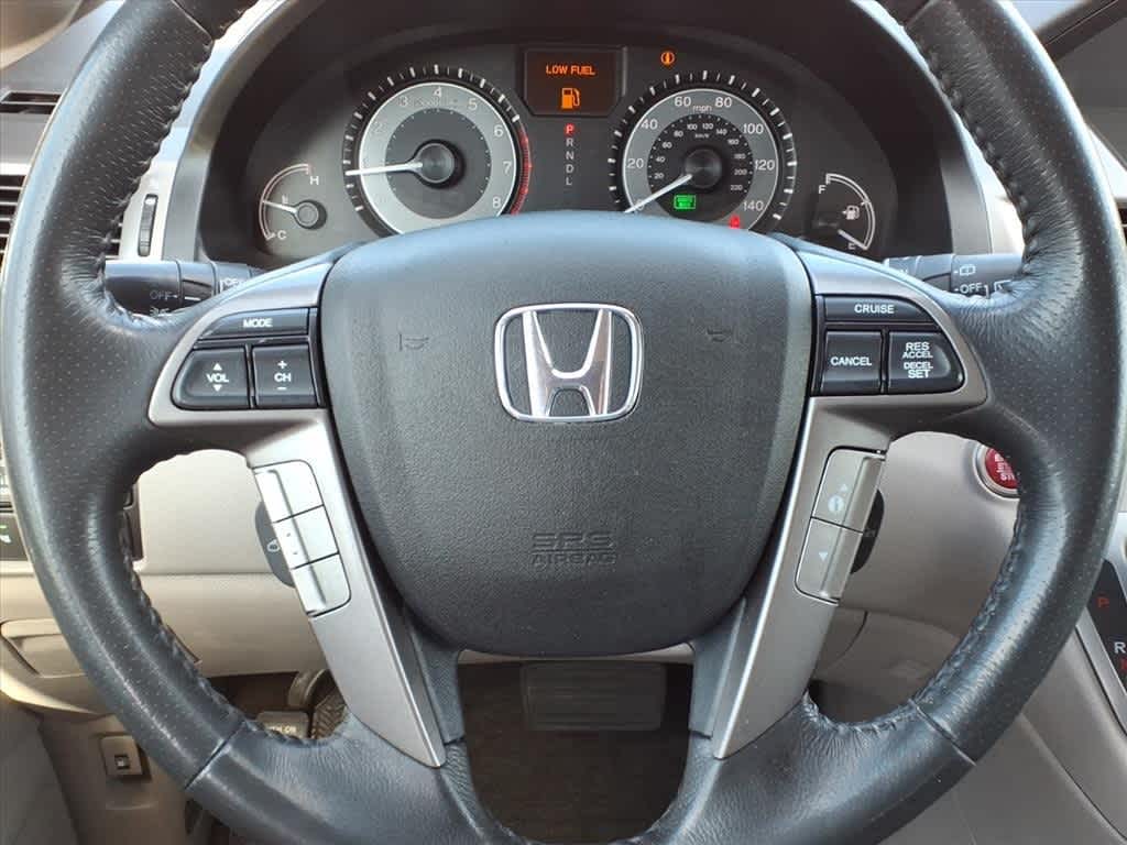 Thumbnail: 2016 Honda Odyssey - 17