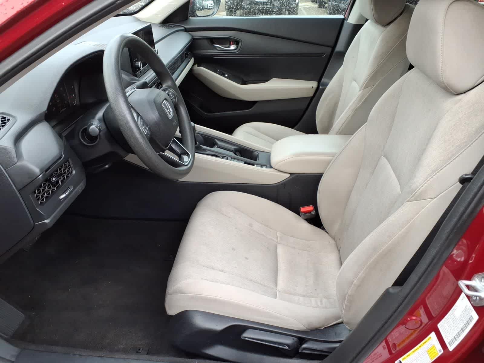 2023 Honda Accord LX - Photo 14
