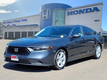 2024 Honda Accord LX Sedan