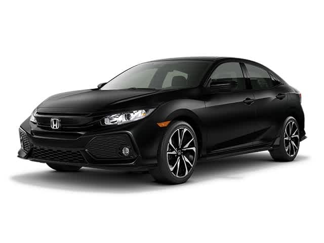 2018 Honda Civic's photo