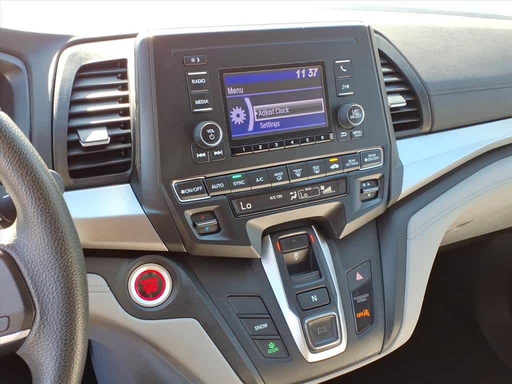 Thumbnail: 2018 Honda Odyssey - 21