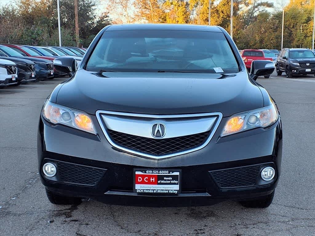2015 Acura RDX Base Technology photo 2