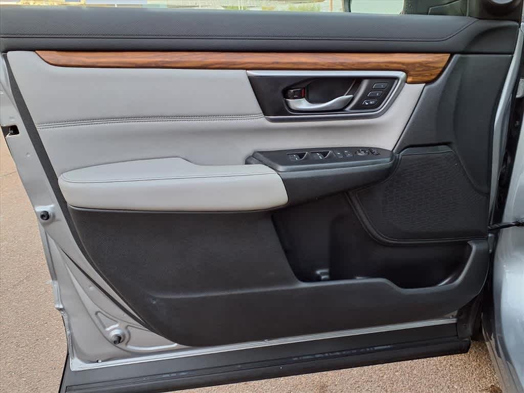 Thumbnail: 2017 Honda CR-V - 13