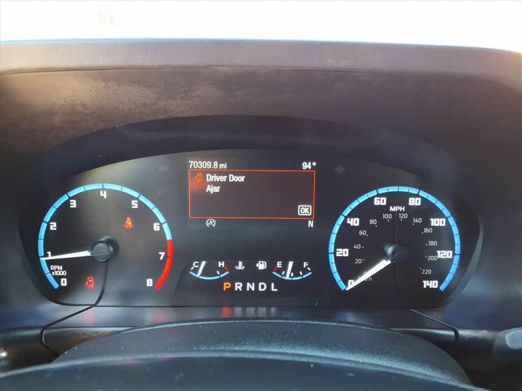 Thumbnail: 2022 Ford Bronco Sport - 22