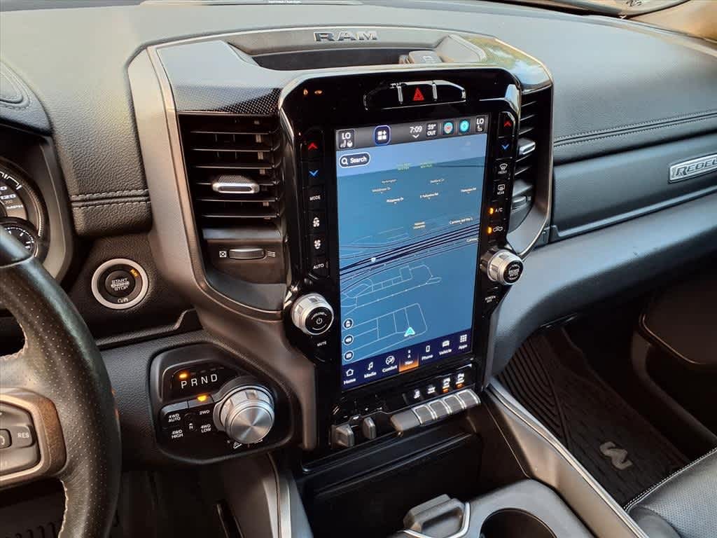 Thumbnail: 2022 RAM 1500 - 21