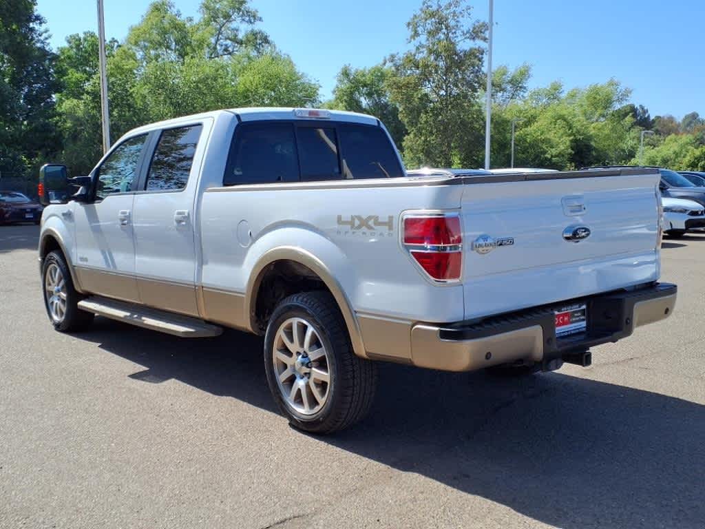 2013 Ford F-150  8