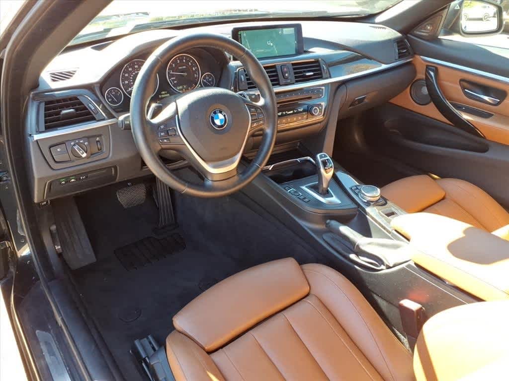 Thumbnail: 2016 BMW 4 Series - 11