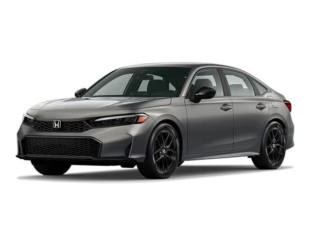 2025 Honda Civic Sport Hero Image