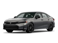 2026 Honda Civic Sport Sedan