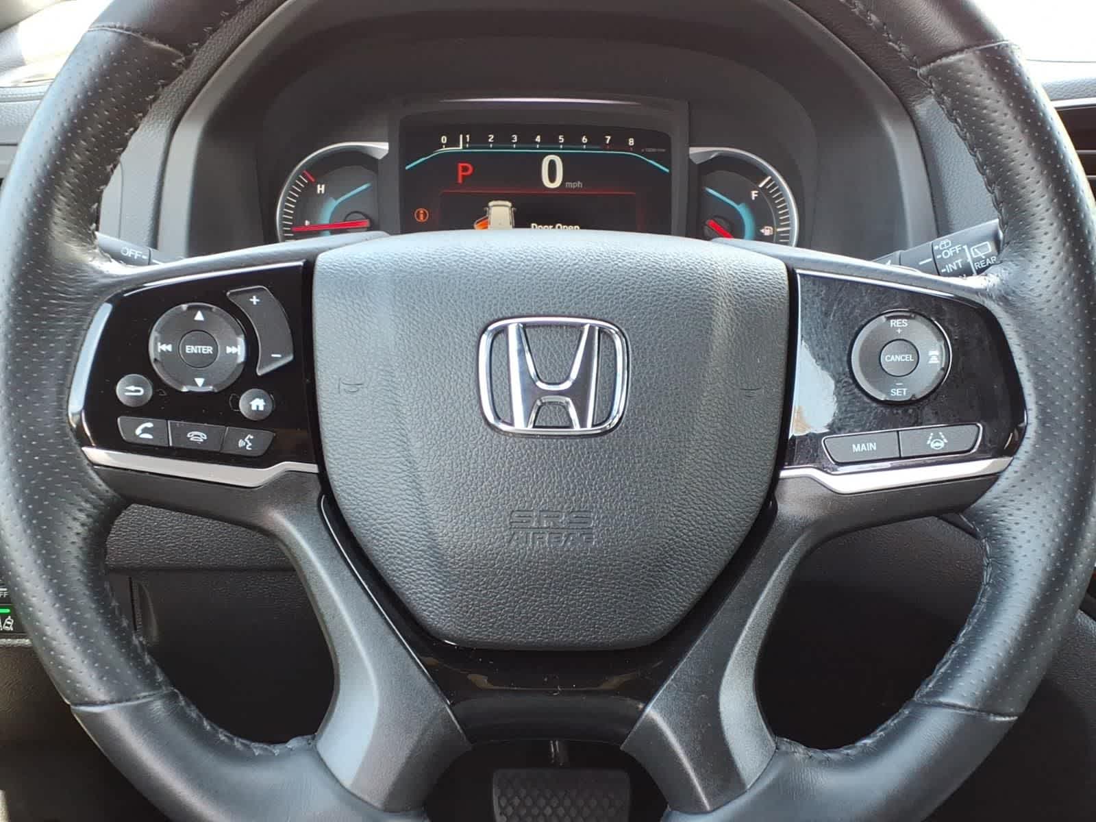 Thumbnail: 2019 Honda Passport - 16