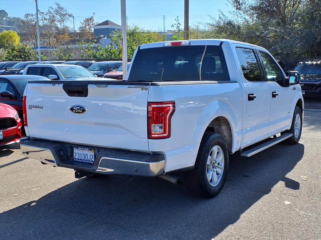 Thumbnail: 2017 Ford F-150 - 4
