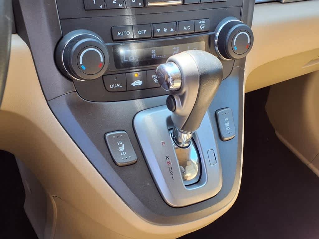 2011 Honda CR-V EX-L 23