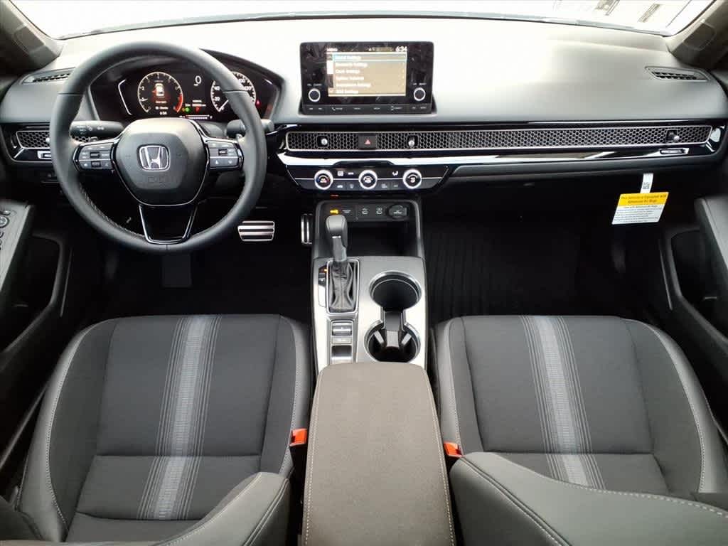 Thumbnail: 2026 Honda Civic - 10