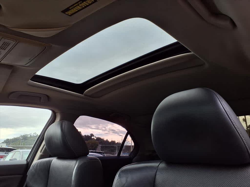 Thumbnail: 2012 Acura TSX - 17