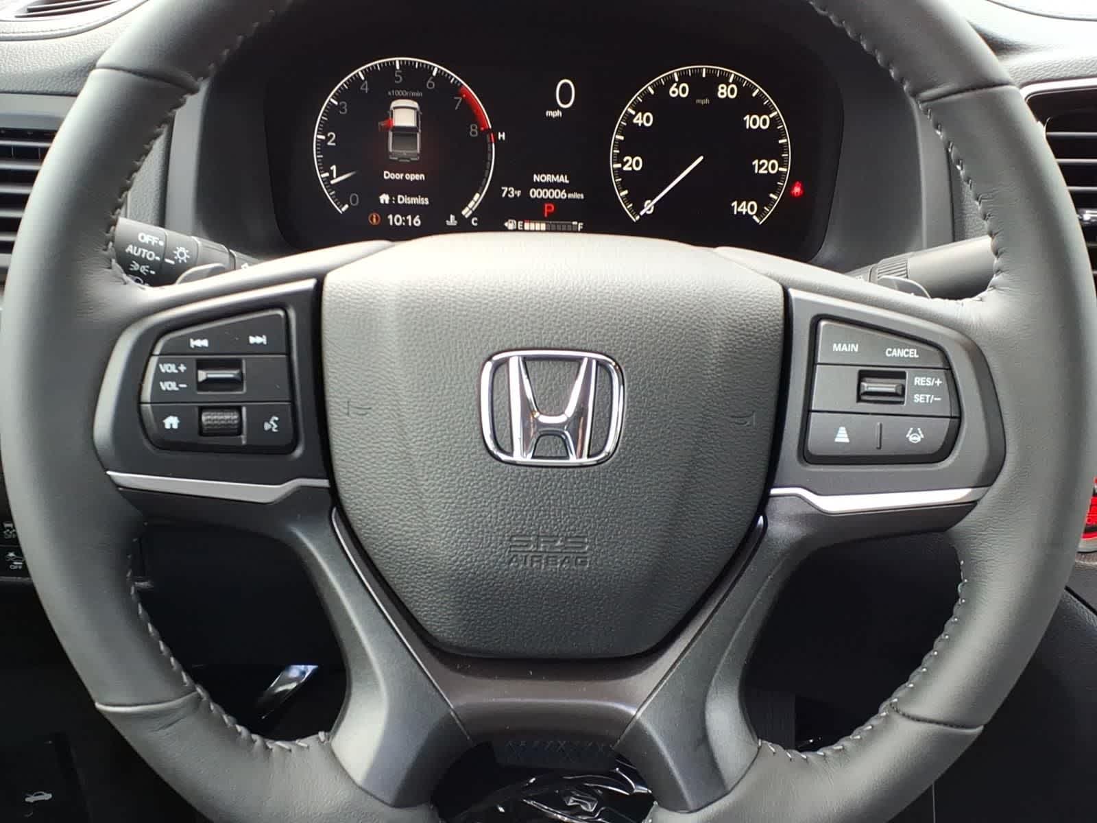 2026 Honda Ridgeline RTL - Photo 14
