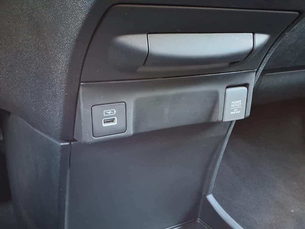 Thumbnail: 2023 Honda Odyssey - 23