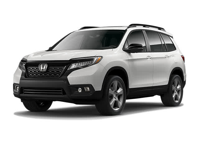 2021 Honda Passport 3.5 Touring Auto's photo