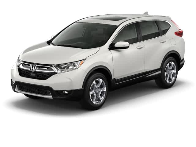 2017 Honda CR-V SUV 