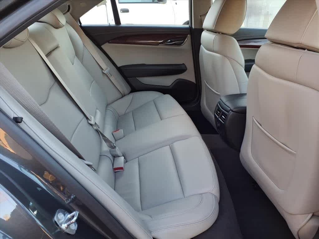 Thumbnail: 2017 Cadillac ATS - 12