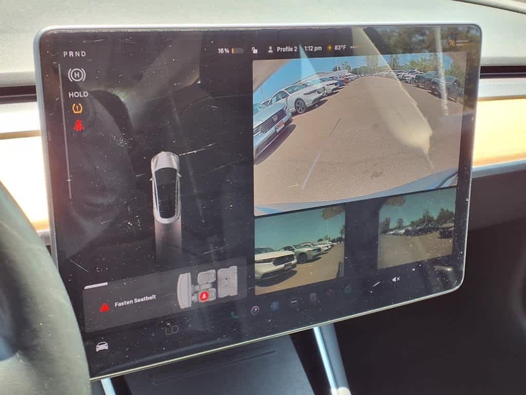 Thumbnail: 2018 Tesla Model 3 - 21