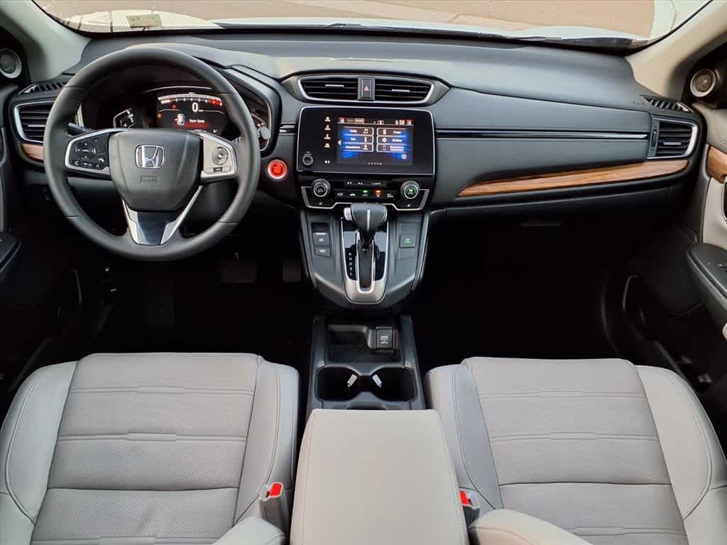 Thumbnail: 2017 Honda CR-V - 11