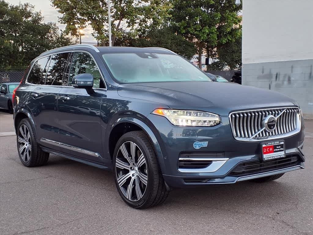 Used 2021 Volvo XC90 Recharge Plug-In Hybrid T8 Inscription 7 Passenger SUV