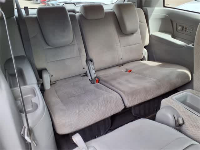 Thumbnail: 2016 Honda Odyssey - 14
