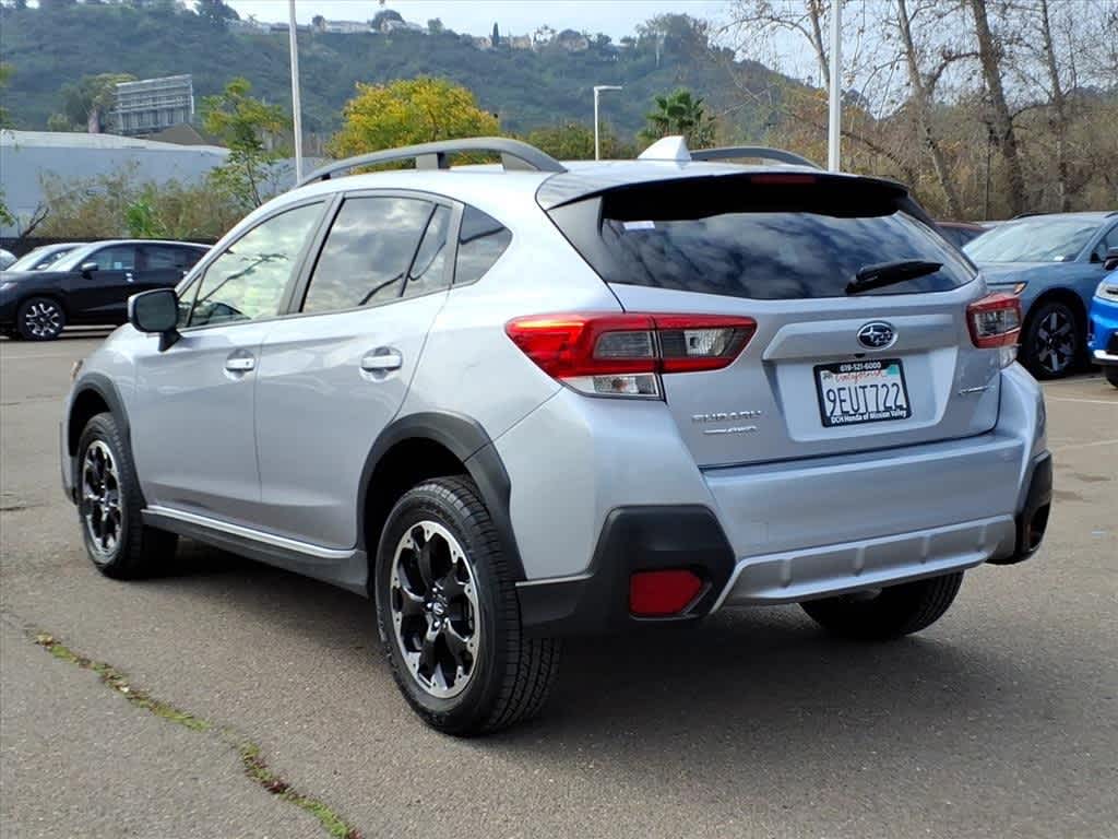 Thumbnail: 2023 Subaru Crosstrek - 6