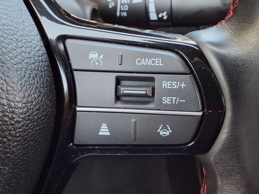 Thumbnail: 2024 Honda Civic - 18