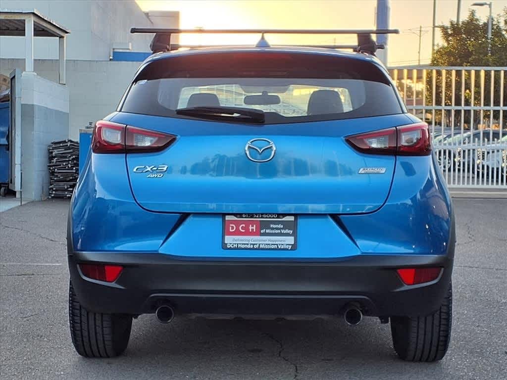 Thumbnail: 2016 Mazda CX-3 - 5