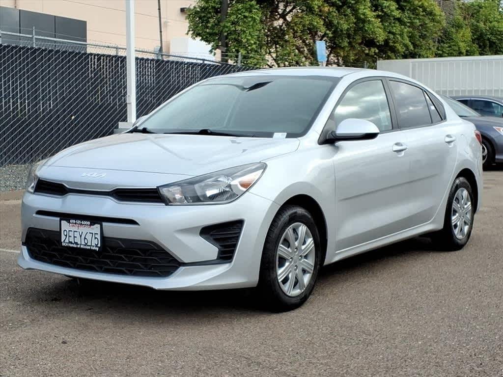 2023 Kia Rio LX -
                  San Diego, CA