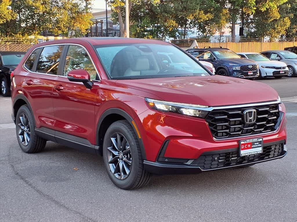 Thumbnail: 2026 Honda CR-V - 3