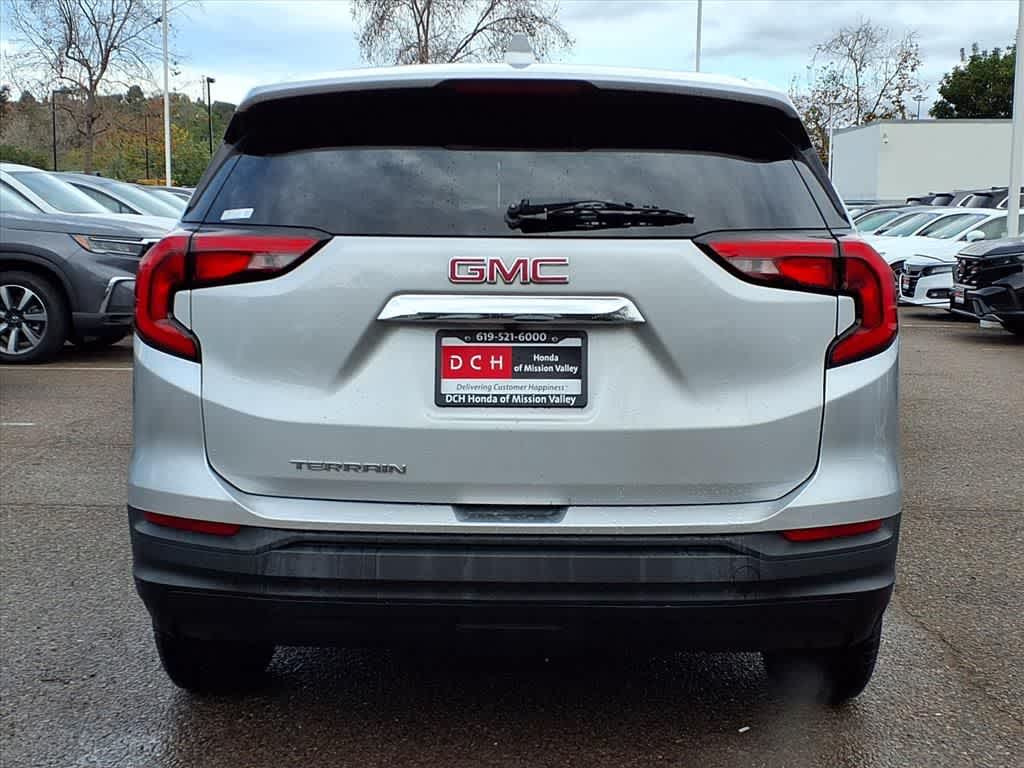 Thumbnail: 2018 GMC Terrain - 5