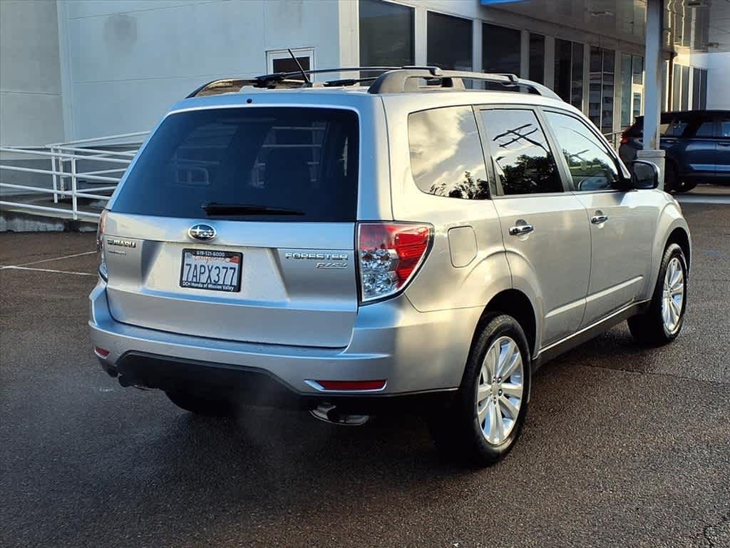 Thumbnail: 2013 Subaru Forester - 4