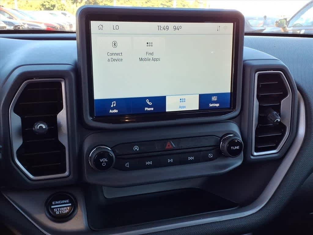 Thumbnail: 2022 Ford Bronco Sport - 25