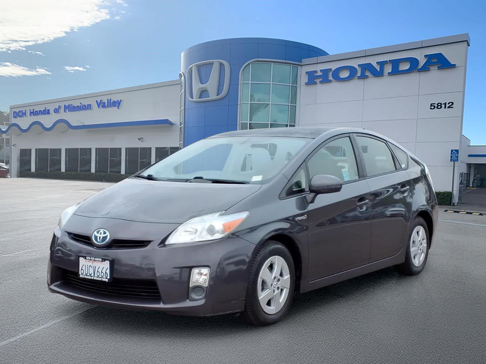 2011 Toyota Prius Four -
                  San Diego, CA