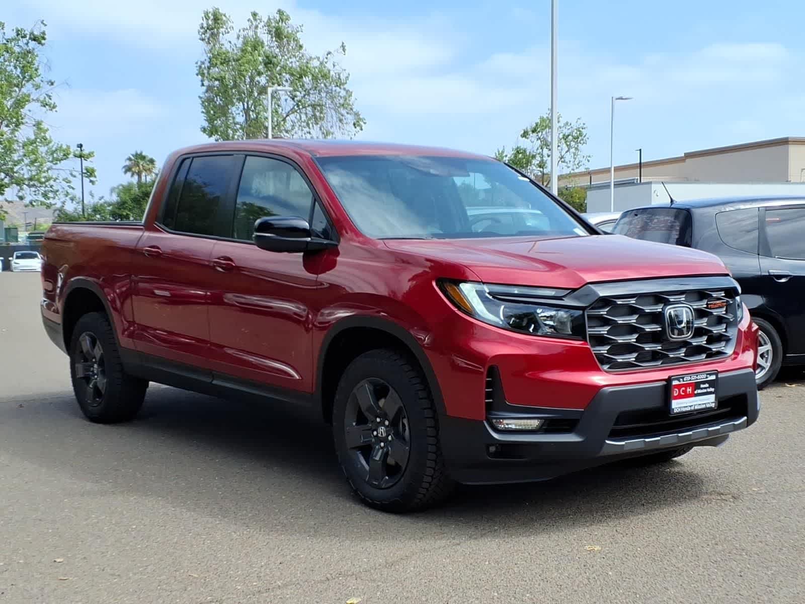 Thumbnail: 2026 Honda Ridgeline - 3