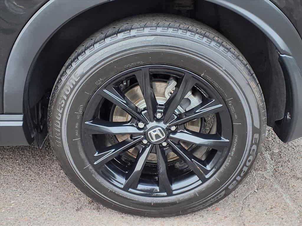 Thumbnail: 2024 Honda CR-V - 8