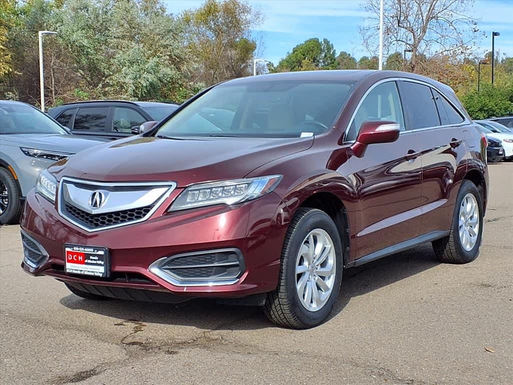 2017 Acura RDX's photo