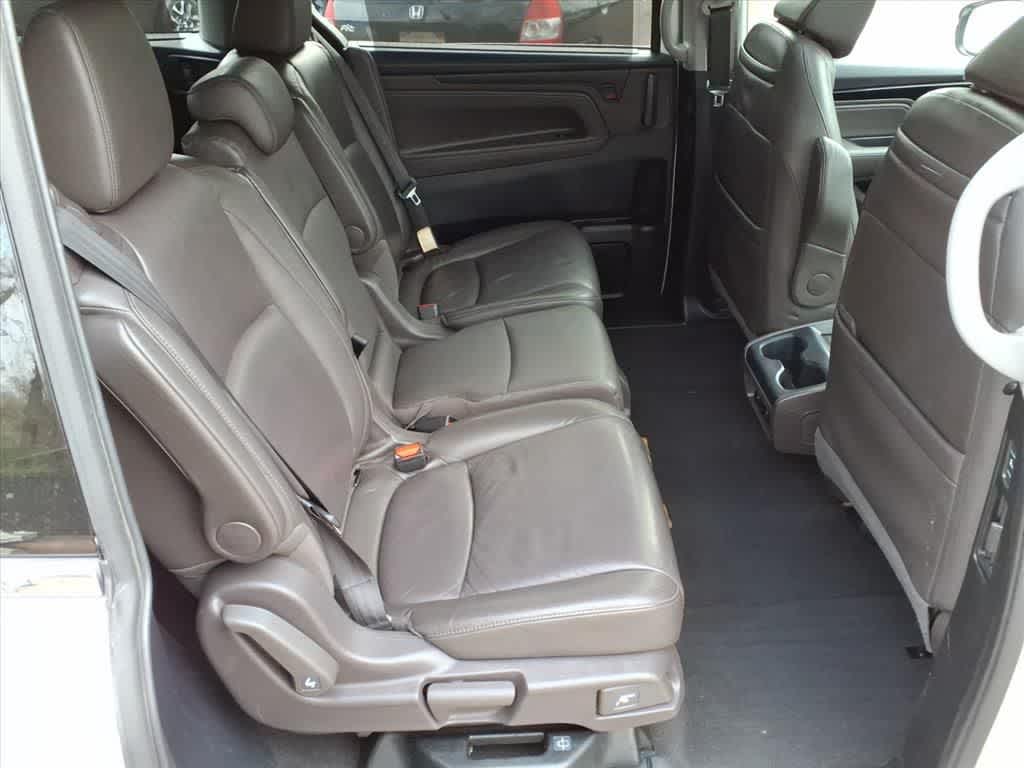 Thumbnail: 2019 Honda Odyssey - 12